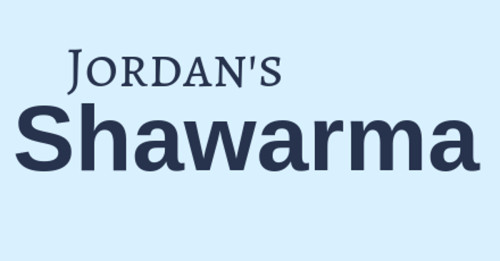 Jordan's Shawarma