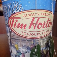 Tim Hortons