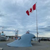 The Wave, Halifax Waterfront