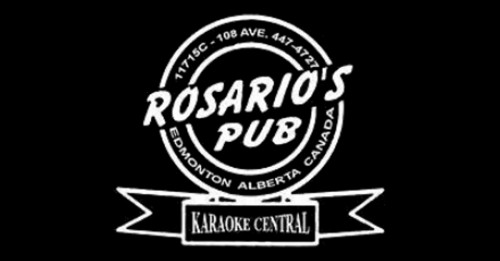 Rosario's Pizza And Pub