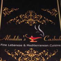 Aladdin's Casbah