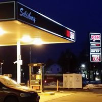 Jenny's Convenience Xtr Gas