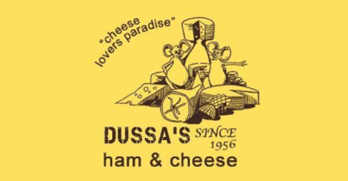 Dussa’s Ham Cheese
