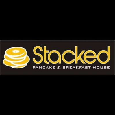 Stacked Pancake Breakfast House Paris