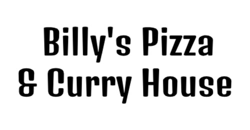 Billy's Pizza Curry House