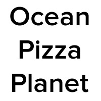 Ocean Pizza Planet