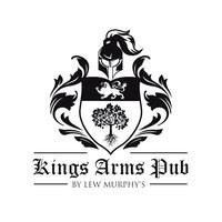 Kings Arms Pub By Lew Murphy's