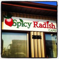 Spicy Radish Cafe