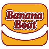 Banana Boat Ice Cream