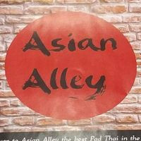 Asian Alley