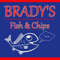 Brady's Fish Chips Licensed Family