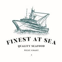 Finest At Sea