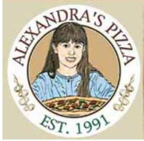 Alexandra's Pizza Sydney