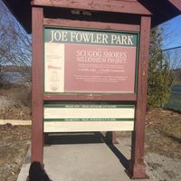 Joe Fowler Park At Port Perry