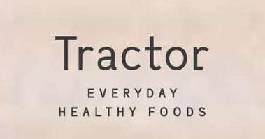 Tractor Everyday Healthy Foods Ash Broadway