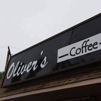 Oliver's Coffee Shop