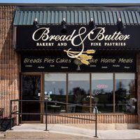 Bread Butter Bakery