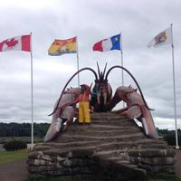 Shediac Giant Lobster