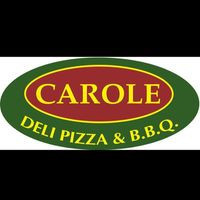Carole Deli Pizza Bbq