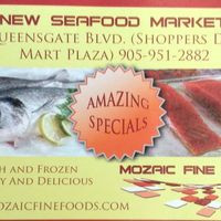 Mozaic Fine Seafood