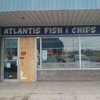 Atlantis Fish and Chips