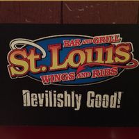 St. Louis Wings And Ribs-hanmer