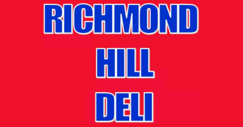 Richmond Hill Deli