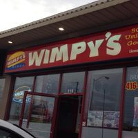 Wimpey's Diner