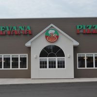 Revana Pizza