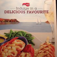 Red Lobster Canada Inc