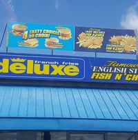Deluxe Fish Chips