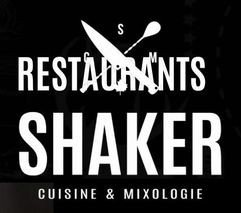 Shaker Food Mixology Cap Rouge