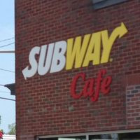 Subway Cafe Wolfville