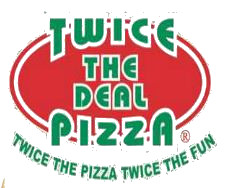 Twice The Deal Pizza