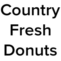 Country Fresh Donuts & More