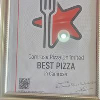 Camrose Pizza Unlimited