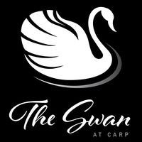 Swan At Carp