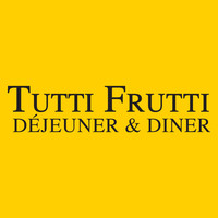 Tutti Frutti Déjeuner Et Diner
