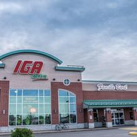 Iga Extra Shawinigan