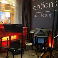 Options Jazz Lounge Brookstreet