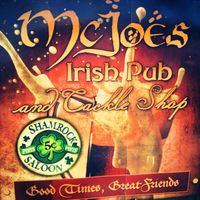 Mcjoe's Irish Pub And Tackle Shop