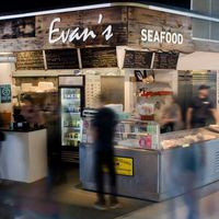Evans Fresh Seafoods & Restaurant