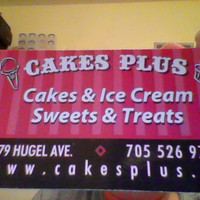 Cakes Plus Cake And Ice Cream Shop