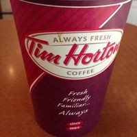 Tim Hortons