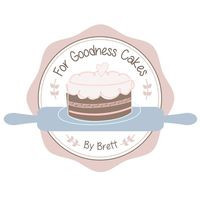 For Goodness Cakes By Brett