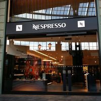 Boutique Nespresso Carrefour Laval