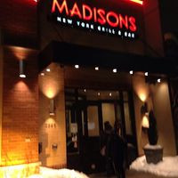 Madisons New York Grill