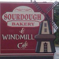 Sourdough Country Bakery And Windmill Cafe