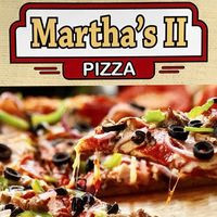 Marthas Pizza 2