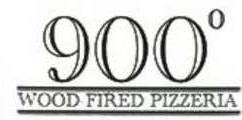 900 Degrees Wood-fired Pizzeria